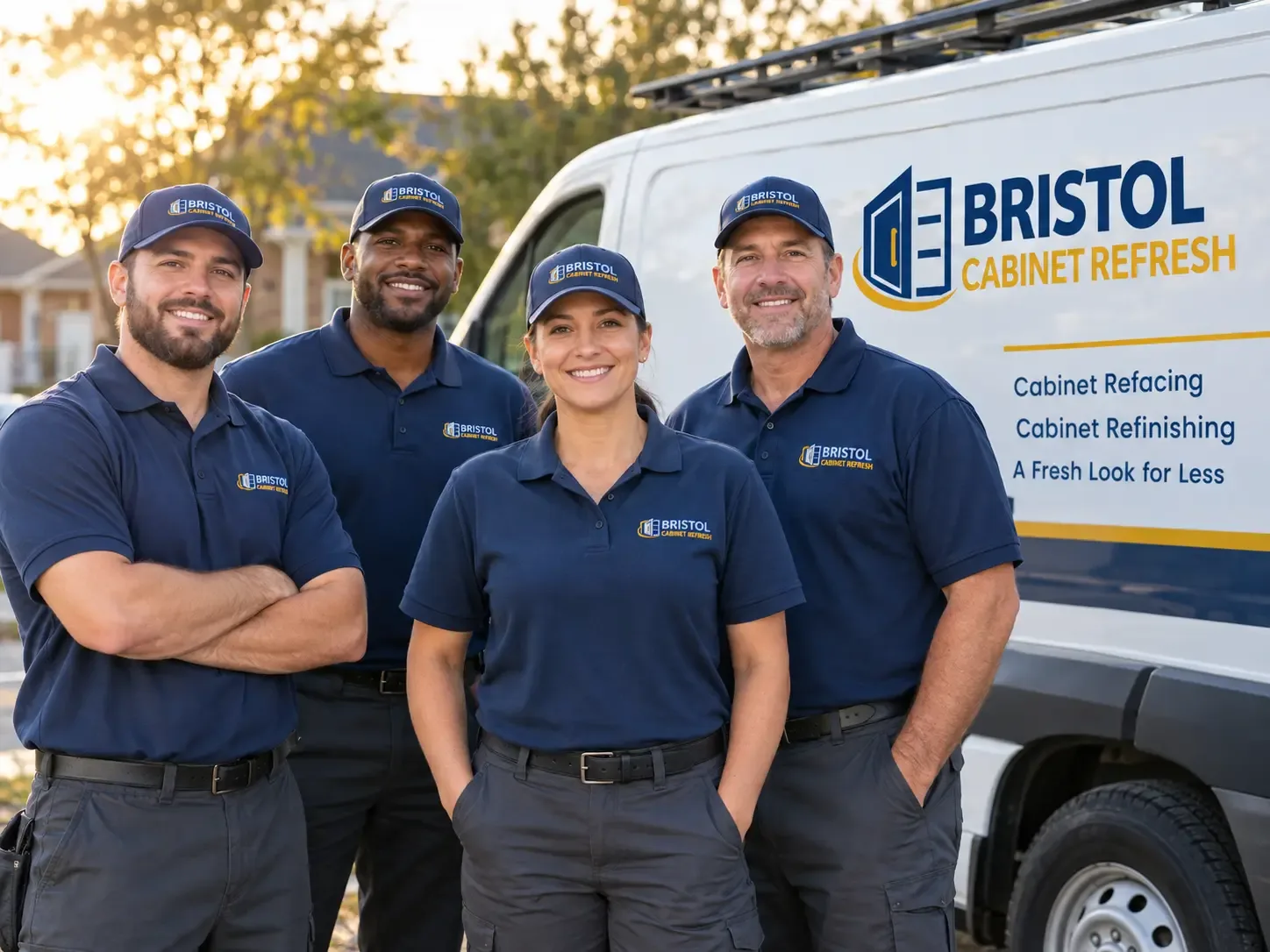 Kitchen Cabinet Refacing company in Braddyville, IA